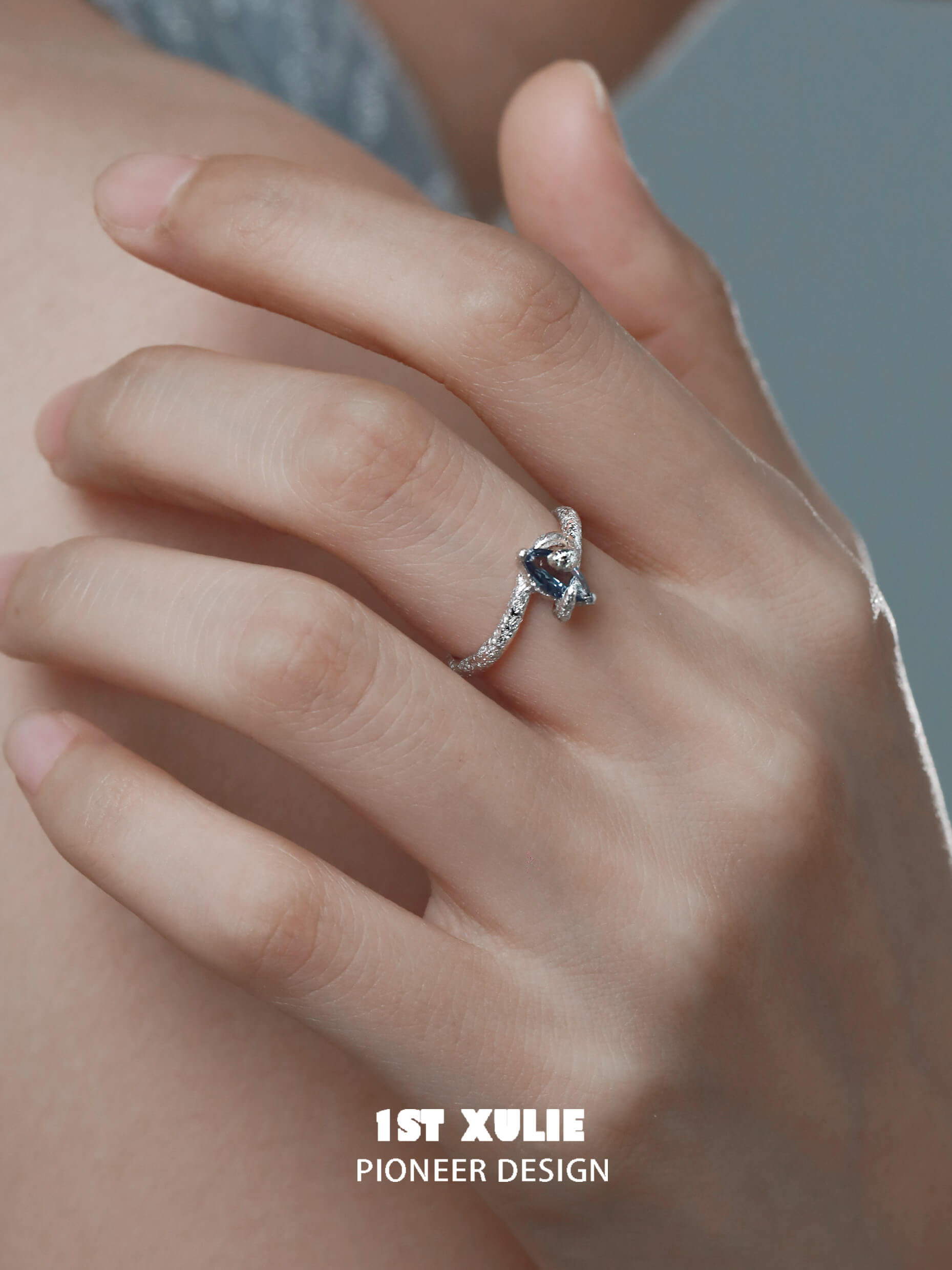 Frozen Serpent Girl S925 Sterling Silver Zircon Ring for Women - Elegant Snake Jewelry for Party, Date Night & Gothic Fashion Accessories