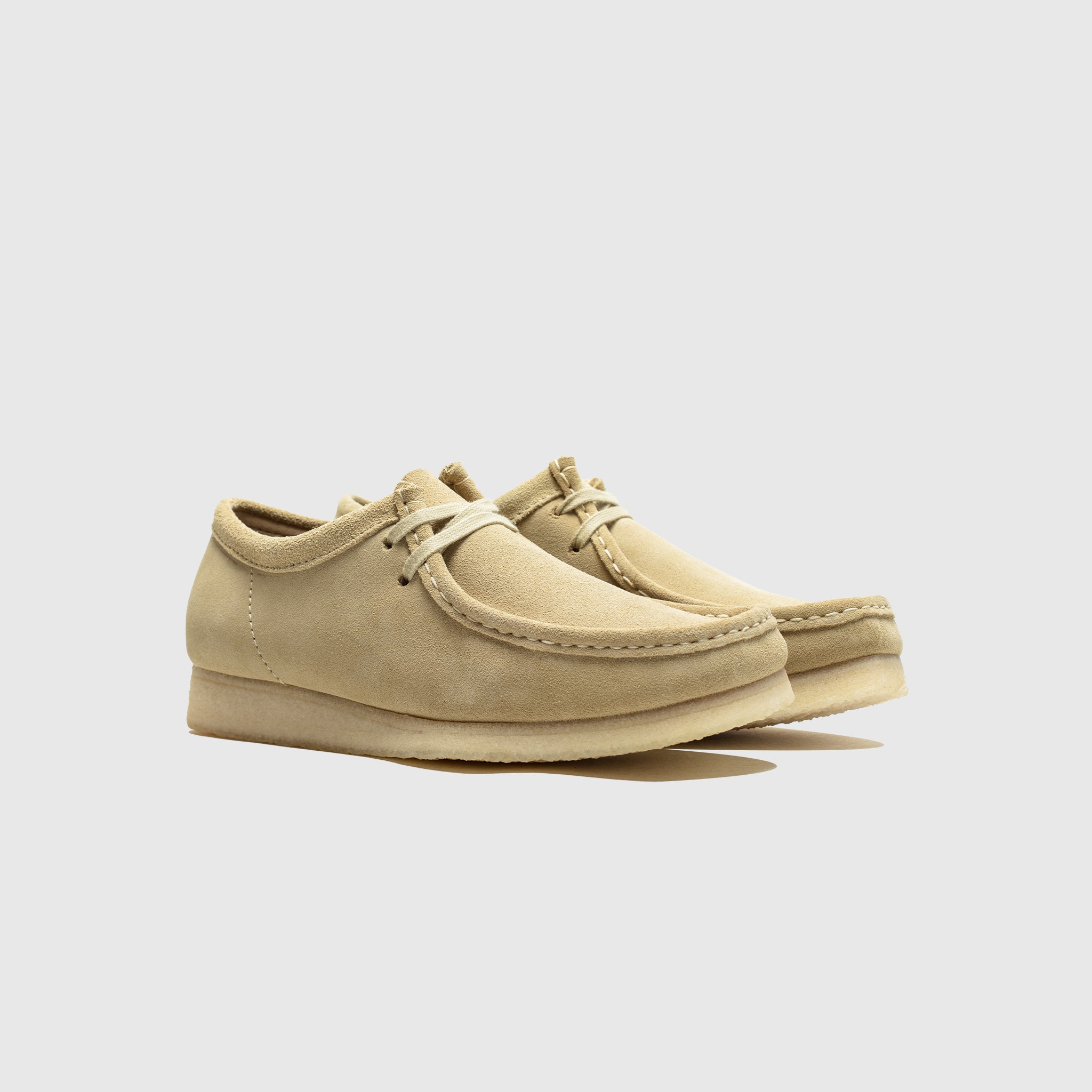Wallabee Low Boot - Comfortable & Stylish Men's Casual Shoes for Everyday Wear | Perfect for Walking, Travel & Outdoor Activities