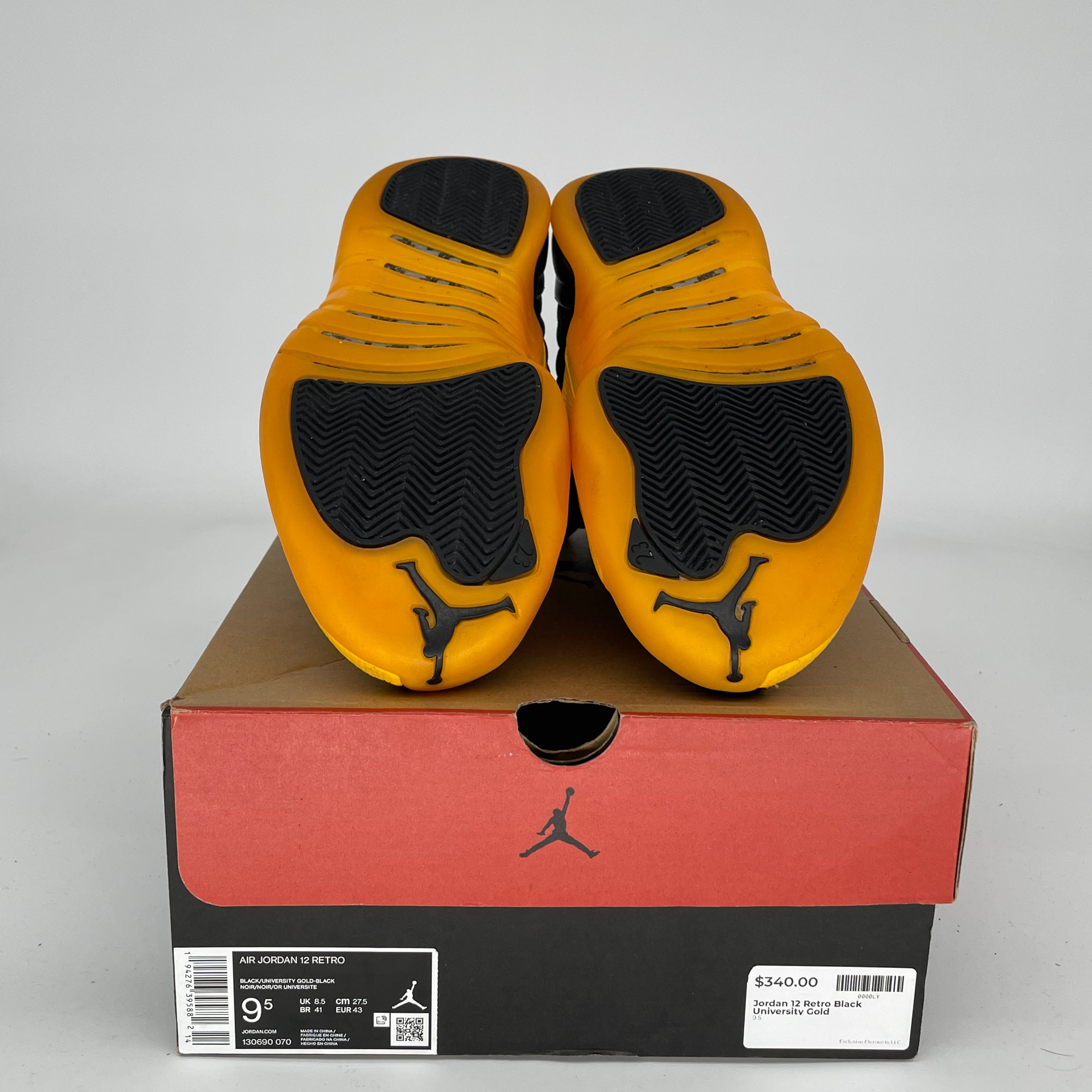 AIR JORDAN 12 Retro 