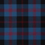 Angus Muted Tartan Plaid Scarf - Soft Wool Blend Winter Wrap for Men & Women | Perfect for Cold Weather, Outdoor Activities & Fashion Accessories