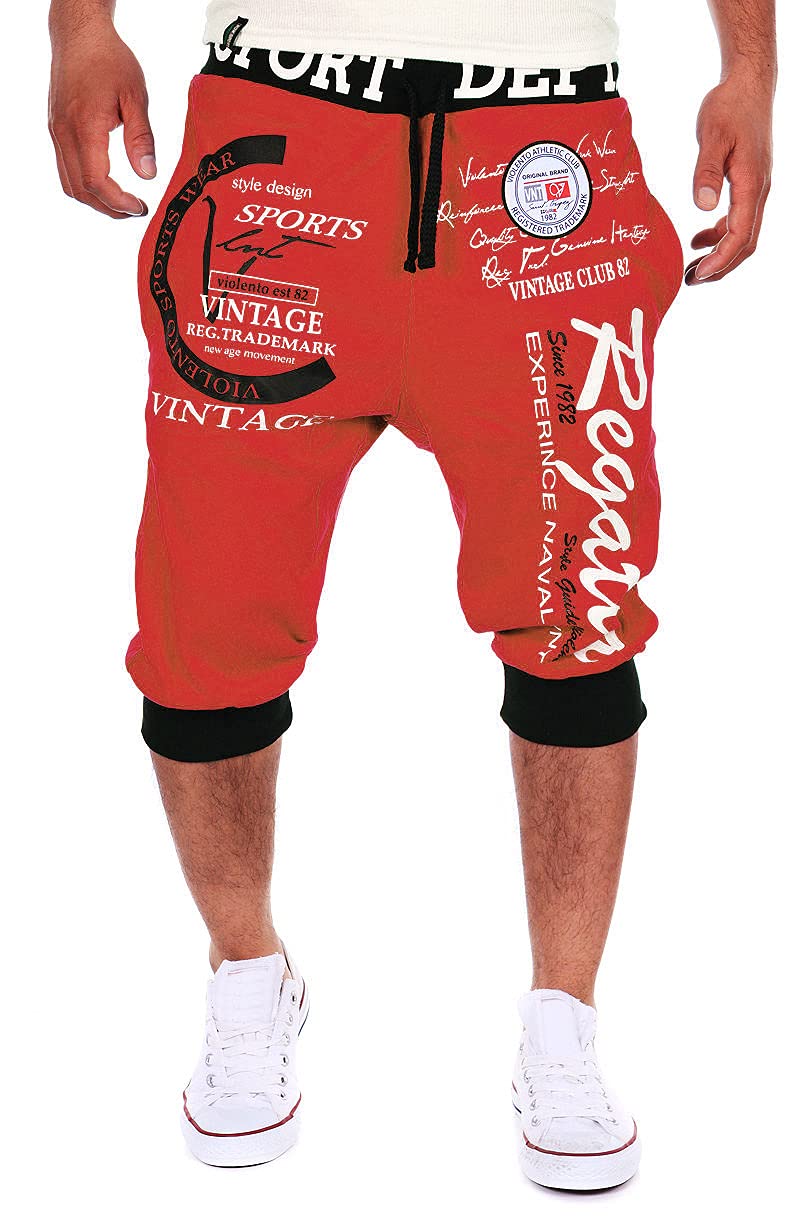 Men's Hip Hop Dance Jogger Sweatpants - Comfortable Athletic Trousers for Street Dance, Workout & Casual Wear