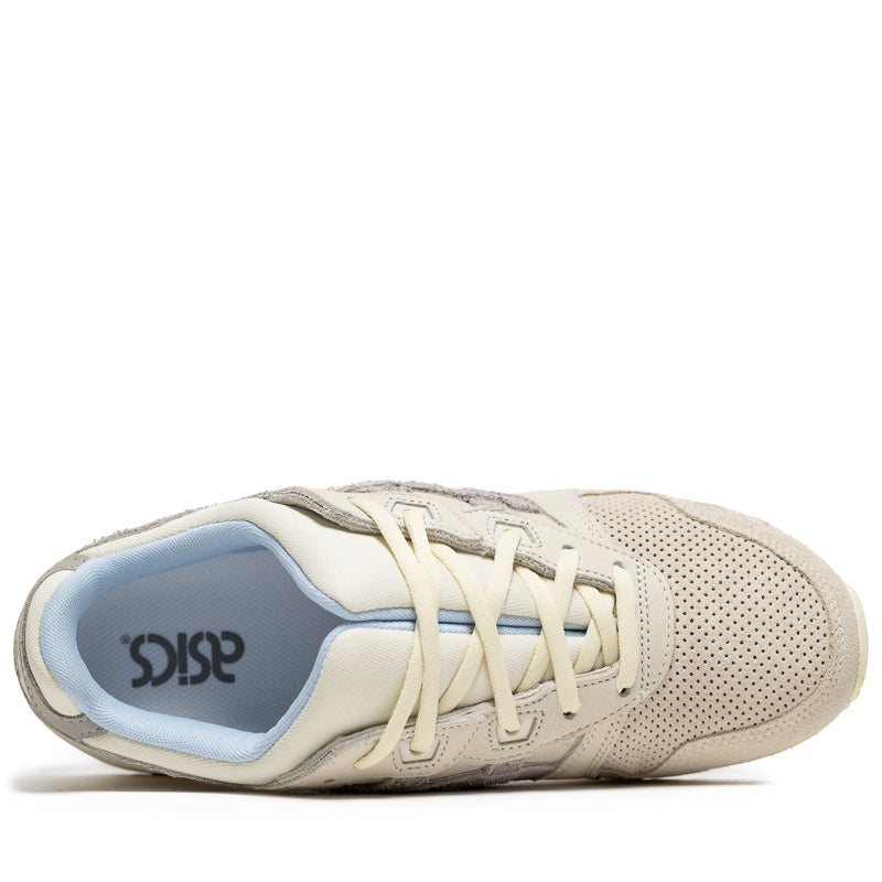 ASICS Gel Lyte III OG Retro Running Shoes - Cream/Oyster Grey | Men's Lightweight Sneakers for Jogging, Gym Workouts & Casual Streetwear Fashion
