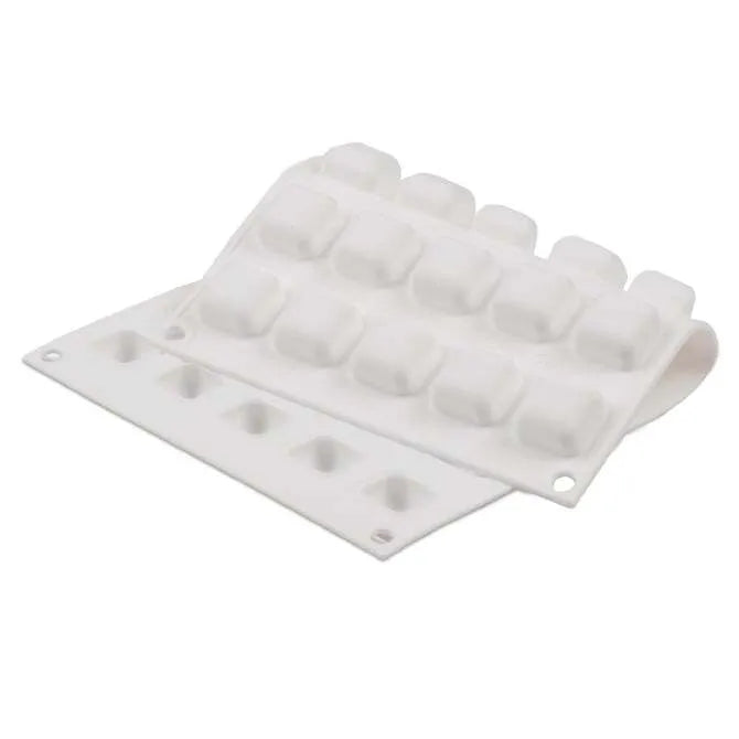 Micro Flex Gem 5 Silicone Mold - 35 Unique Shapes for Resin, Soap, Candle & Chocolate Making - DIY Craft & Baking Supplies for Home Decor & Gift Ideas
