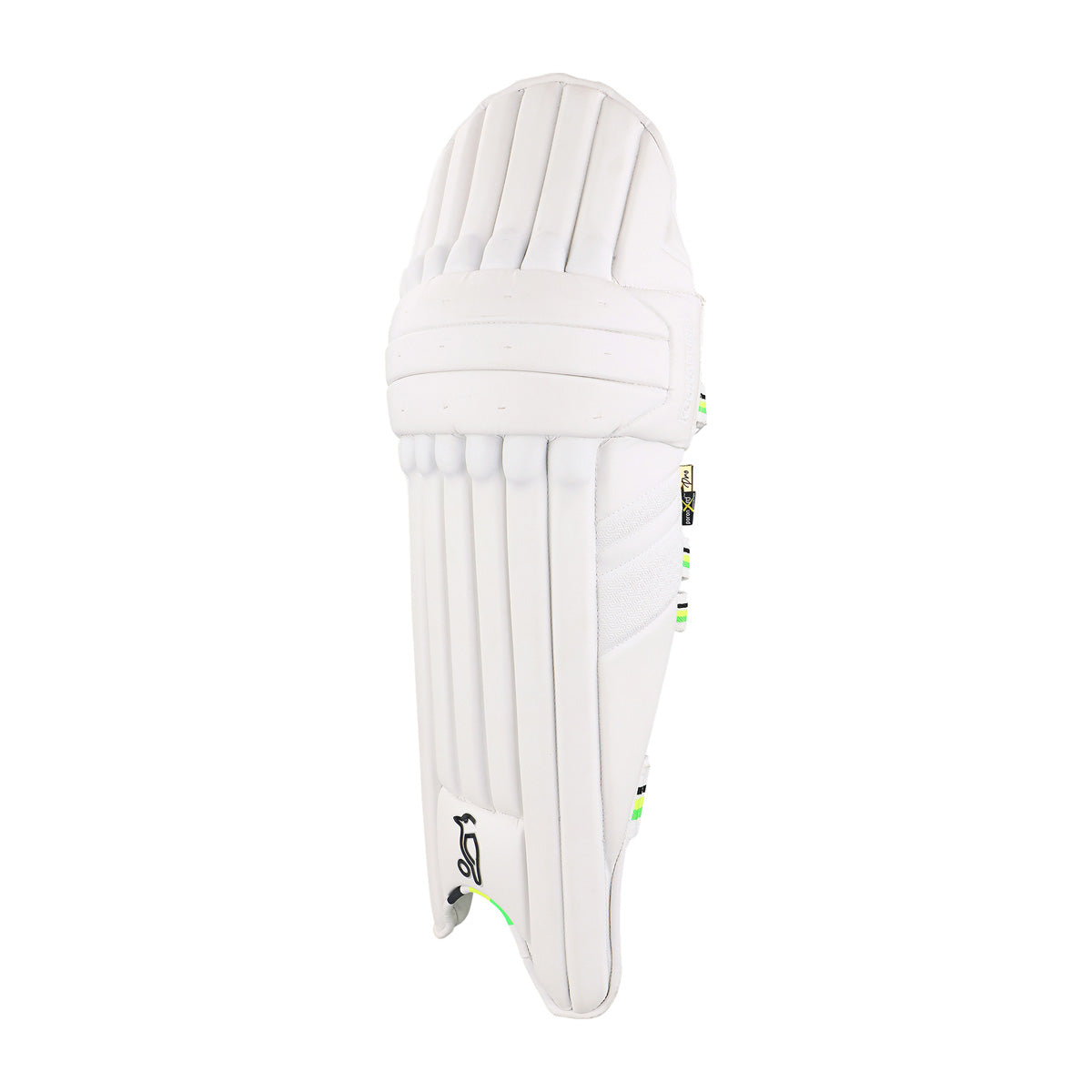 Kookaburra Kahuna Pro Cricket Batting Pads 2025 - Premium Cricket Leg Guards for Professional Players - Perfect for Matches, Training & Practice Sessions