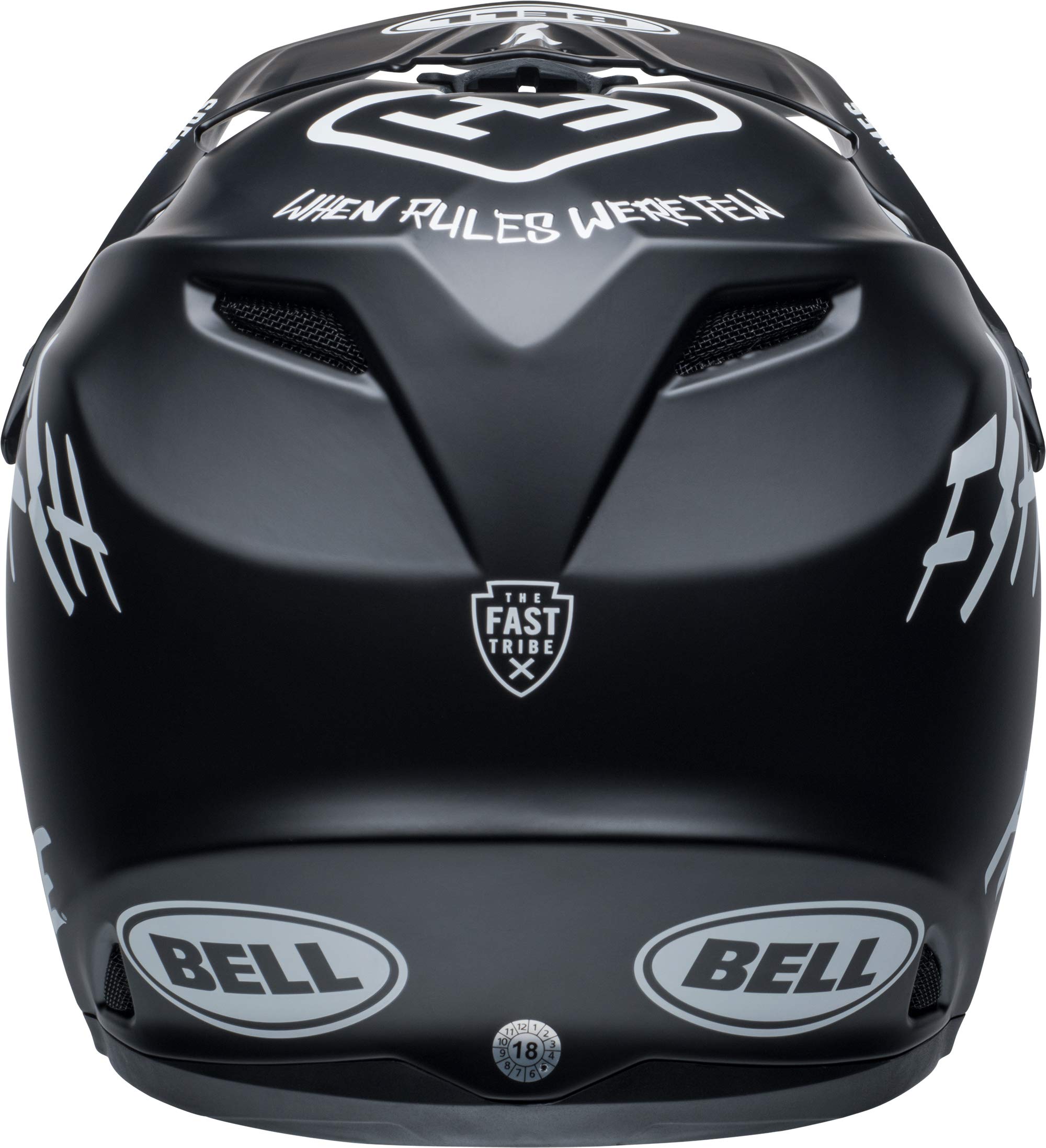 BELL Full-9 Fusion MIPS Adult Full Face Mountain Bike Helmet - Lightweight & Ventilated for Downhill, Trail Riding & Cycling Safety