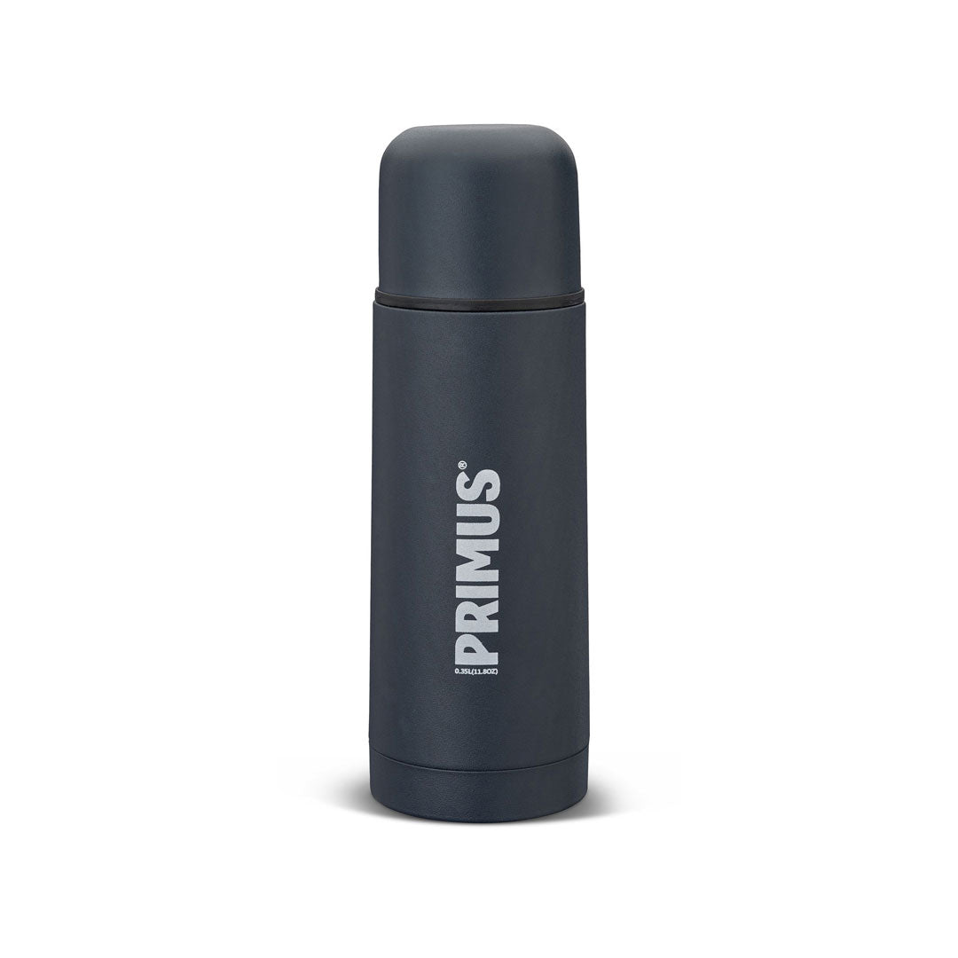 Primus Vacuum Insulated Stainless Steel Water Bottle 350ml - Keep Drinks Hot or Cold for Hours, Perfect for Hiking, Camping & Outdoor Adventures