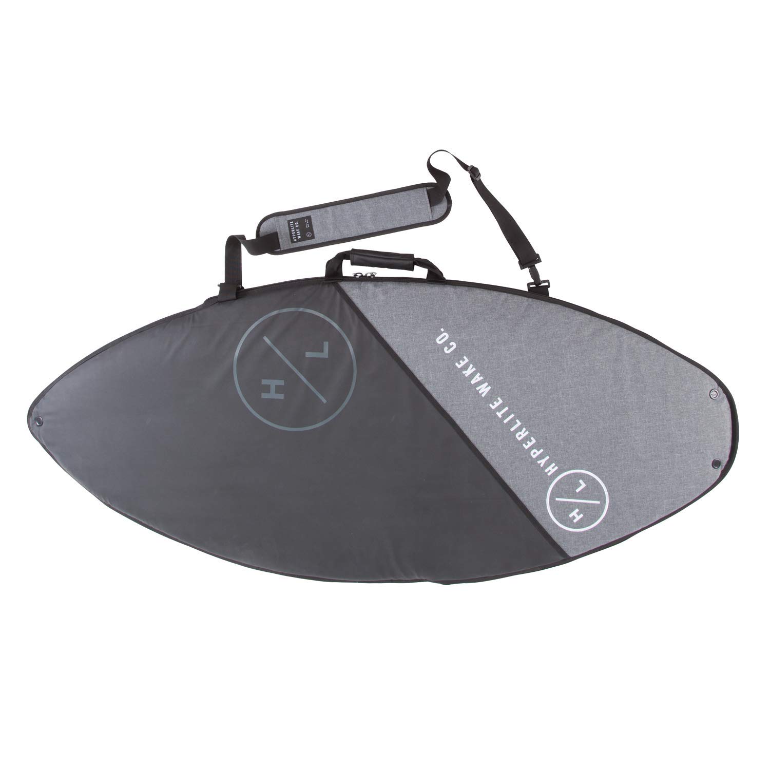 Hyperlite Wakesurf Board Bag - Premium Waterproof Storage for Wakesurfing Gear - Perfect for Travel & Boat Protection