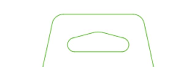 Ultra-Thin 0.4mm ESR MagSafe Ring Sticker - 2 Pack Universal Magnetic Wireless Charger Conversion Kit for iPhone 16/16e/15/14/13/12 & Galaxy S24/S23 - Perfect for Home, Office & Travel Use - Black & Silver MagSafe Accessories