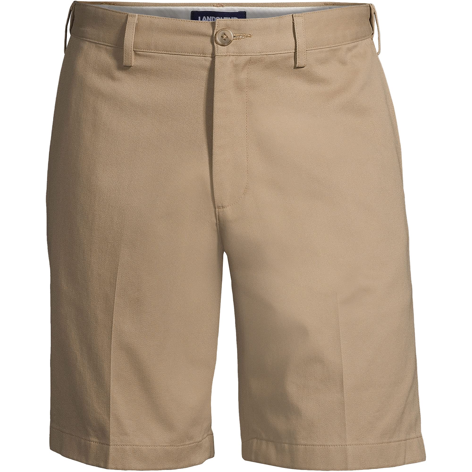 Lands' End Men's Comfort Waist 9