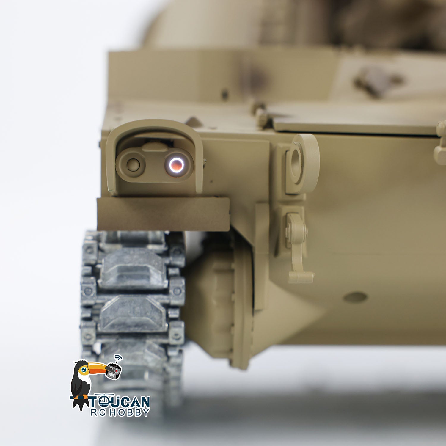 1/16 Scale M109A2 RC Military Tank - Metal Wheels, BB Shooting & Barrel Recoil - Remote Control Self-Propelled Howitzer for Hobbyists & Collectors - Perfect for Outdoor Battles & Military Display
