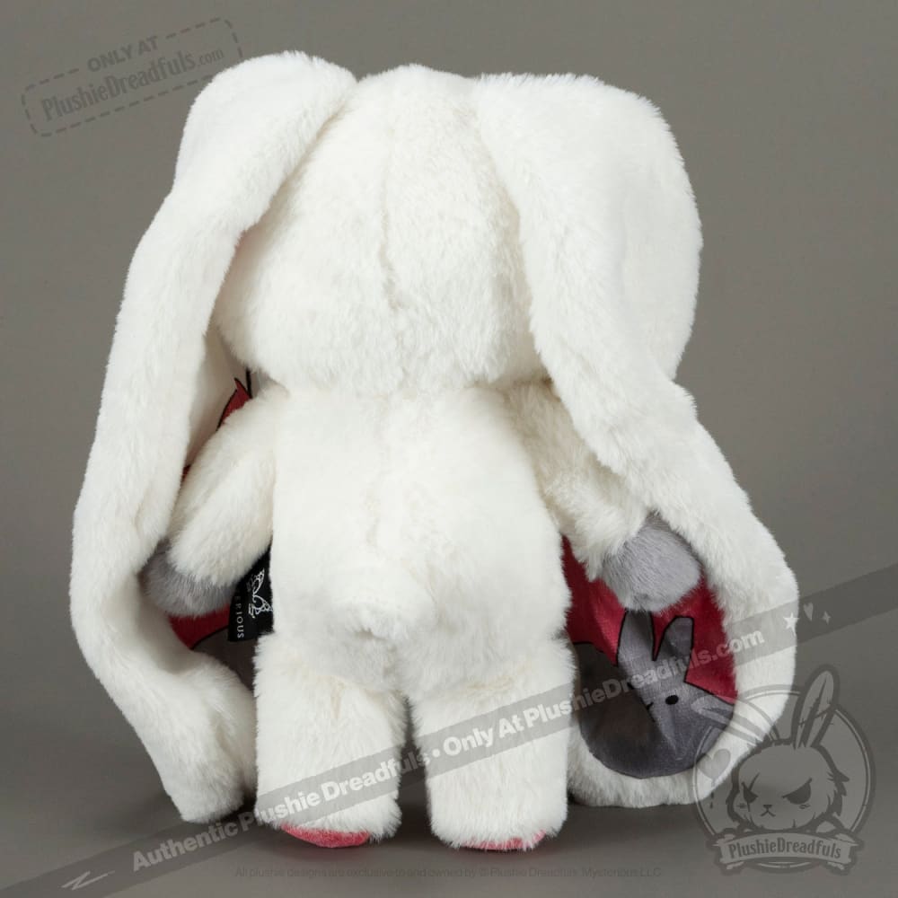 Plushie Dreadfuls Dissociative Identity Disorder Stuffed Animal - Soft Comfort Toy for Mental Health Awareness & Therapy Support
