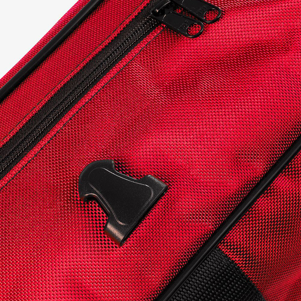 Allstar Premium Roller Bag - Heavy Duty Jumbo Rolling Duffel Bag for Travel, Sports & Gym Gear - Perfect for Athletes, Camping & Outdoor Adventures