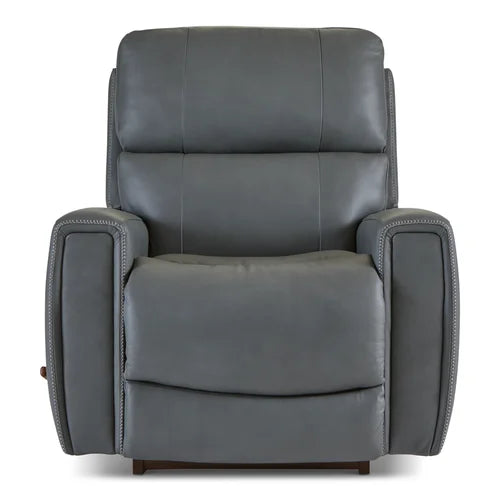 La-Z-Boy Apollo Rocking Recliner Chair - Comfortable Leather Recliner with Power Lift for Living Room, Bedroom & Home Theater - Perfect for Relaxing, Watching TV & Napping