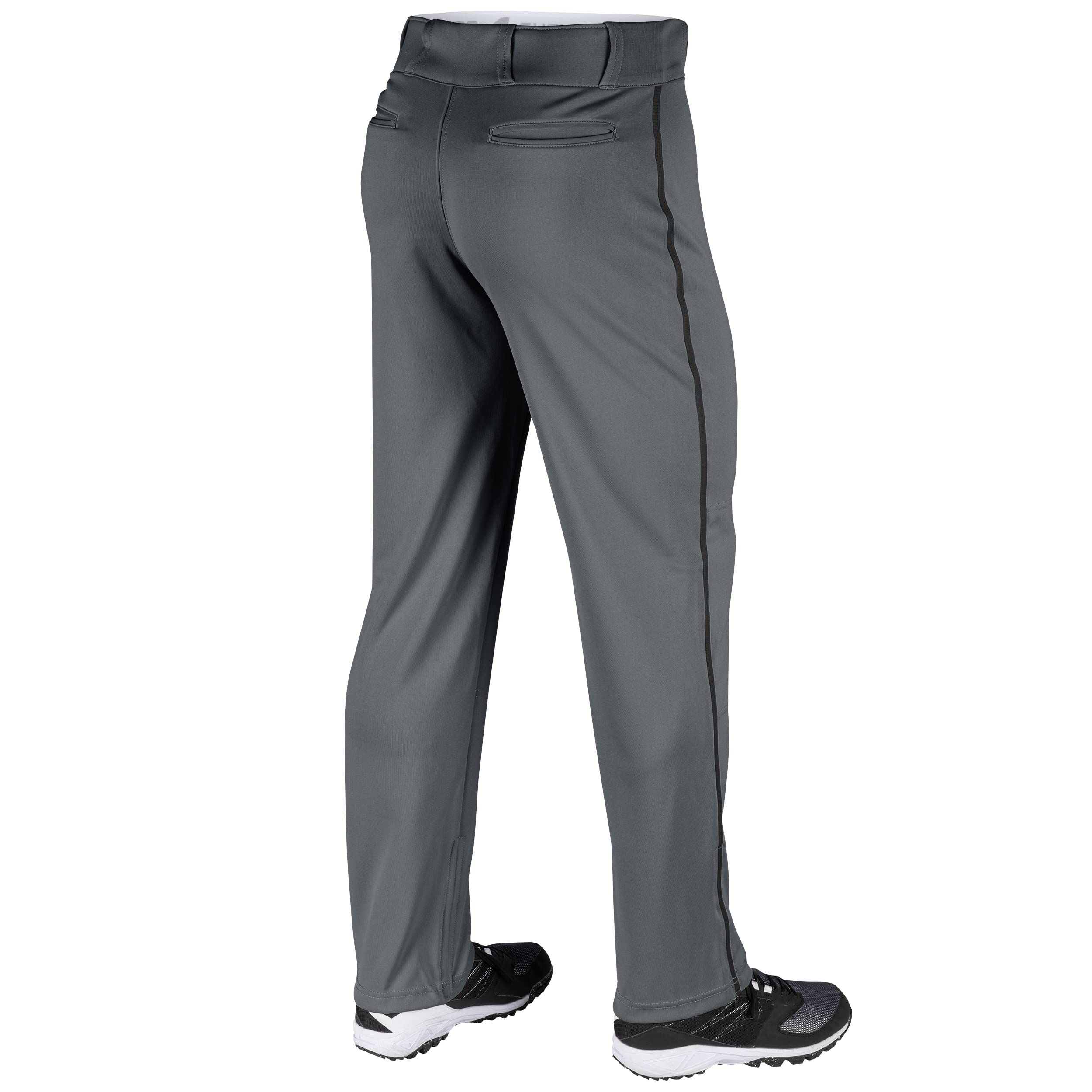 Champro Men's Straight Leg Baseball Pants - Durable & Comfortable for Practice & Games - Perfect for Baseball, Softball & Training Sessions