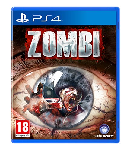 Zombi PlayStation 4 Game - Survival Horror Action Adventure for PS4 | Perfect for Halloween Gaming & Thriller Fans