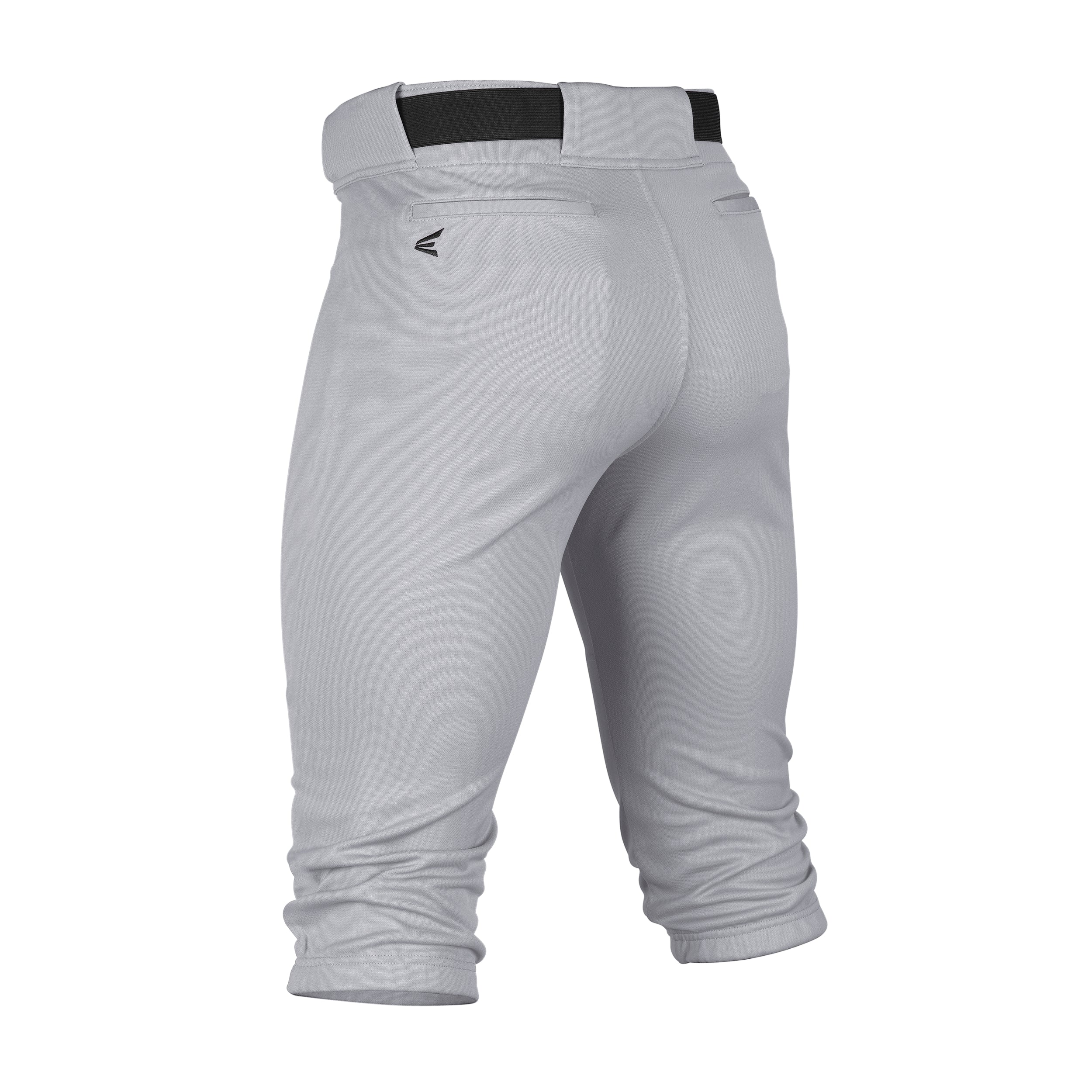 Easton Rival Plus Knicker Pant - Comfortable & Durable Baseball Softball Pants for Men & Women - Perfect for Training, Games & Outdoor Sports