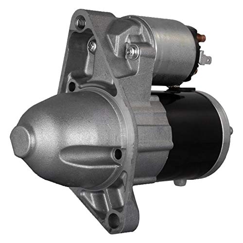 Remy 25074 Premium Remanufactured Starter Motor - High Performance Replacement for Cars & Trucks | Perfect for DIY Auto Repair & Engine Maintenance