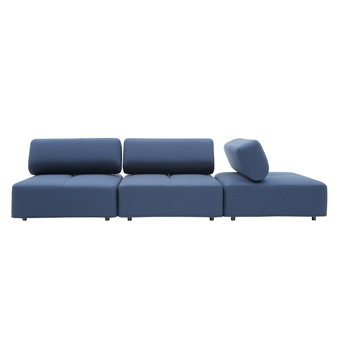 Cabala Sofa Element - Modern Modular Sectional Couch for Living Room, Lounge & Office - Comfortable & Stylish Home Furniture