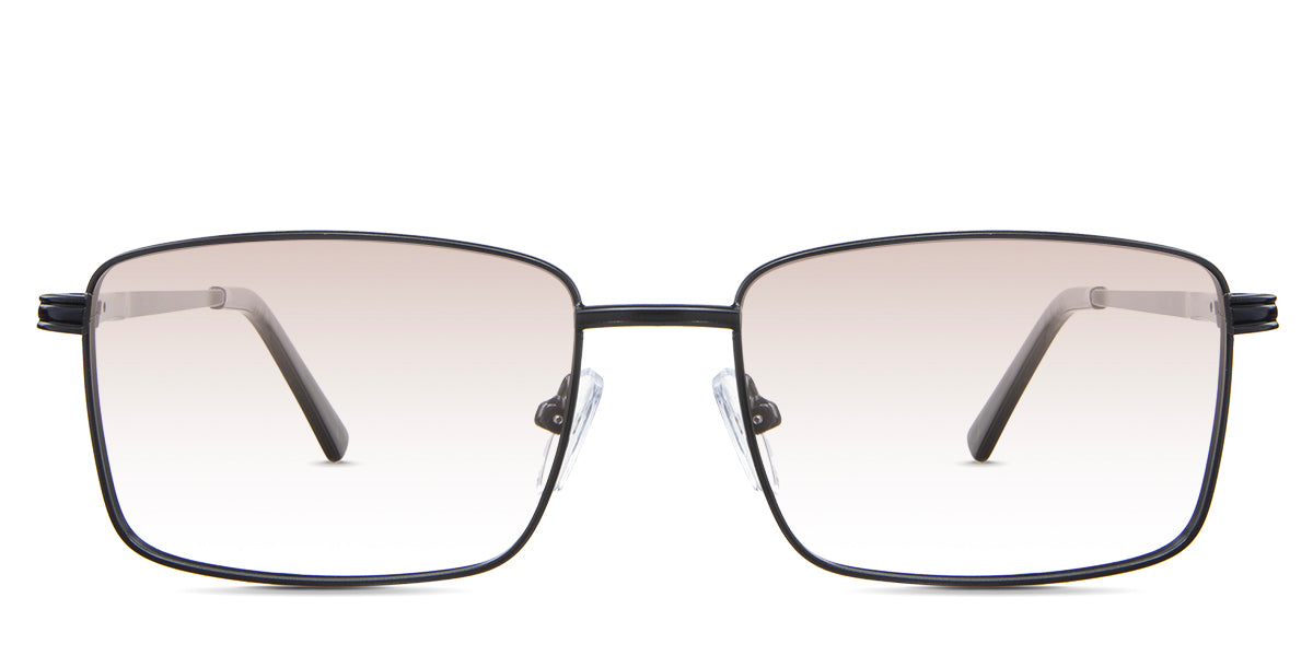Cole Men's Prescription Tinted Sunglasses - UV Protection Polarized Lenses for Driving, Fishing & Outdoor Activities