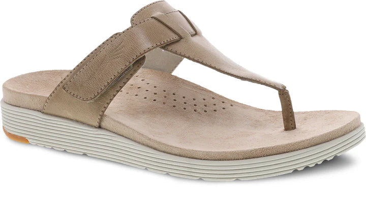 Denim Burnished Calf
