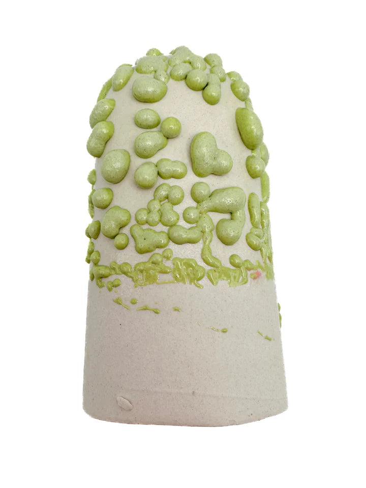 Ritual Glaze △5 6 Gumdrop Pastel Green - Perfect for DIY Crafts, Jewelry Making, and Home Decor Projects