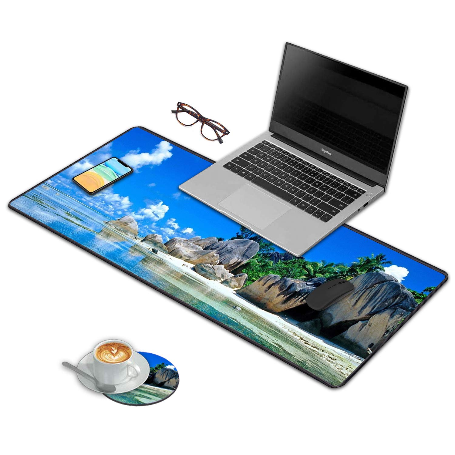 Premium Large Gaming Mouse Pad 31.5