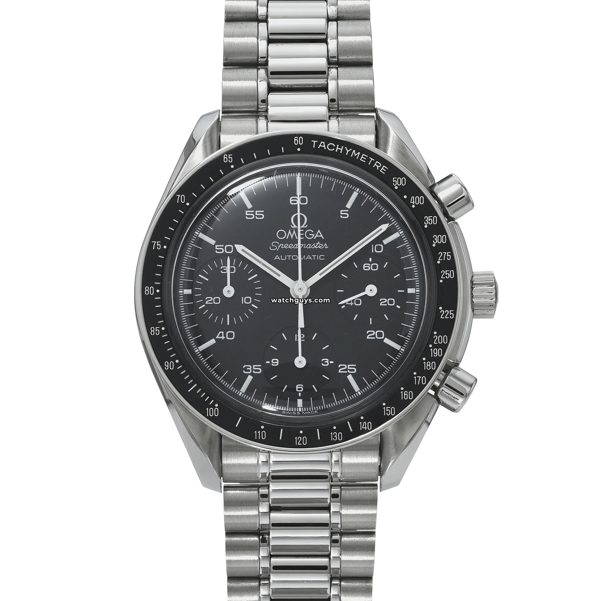 Omega Speedmaster Reduced 3510.50.00 Men's Automatic Chronograph Watch - Perfect for Business, Casual & Special Occasions