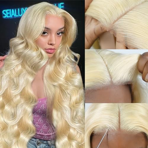 613 4x6 Lace Front Wig Human Hair