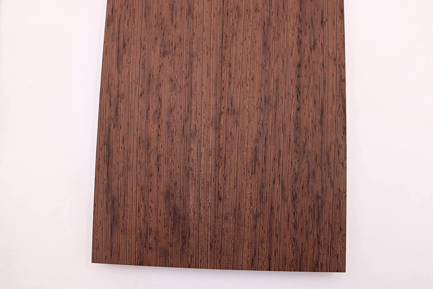 Premium Wenge Hardwood Lumber Boards - 3/4
