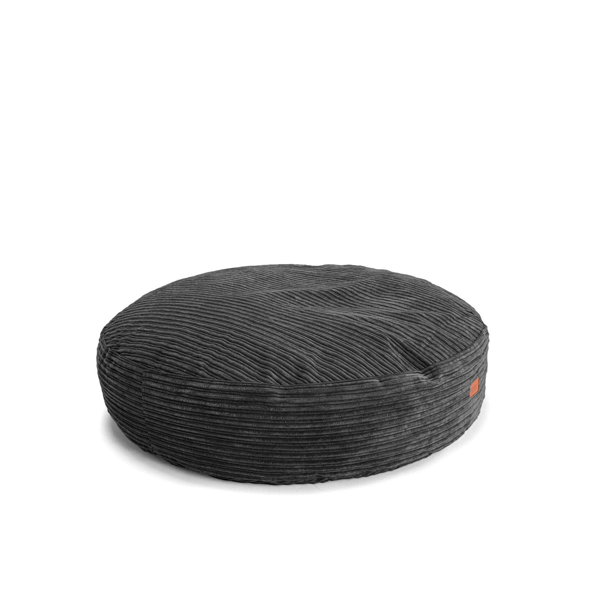 40 Inch Waterproof Dog Bed - Soft Terry Corduroy Cover - Orthopedic Support for Large Dogs - Perfect for Indoor, Outdoor & Crate Use