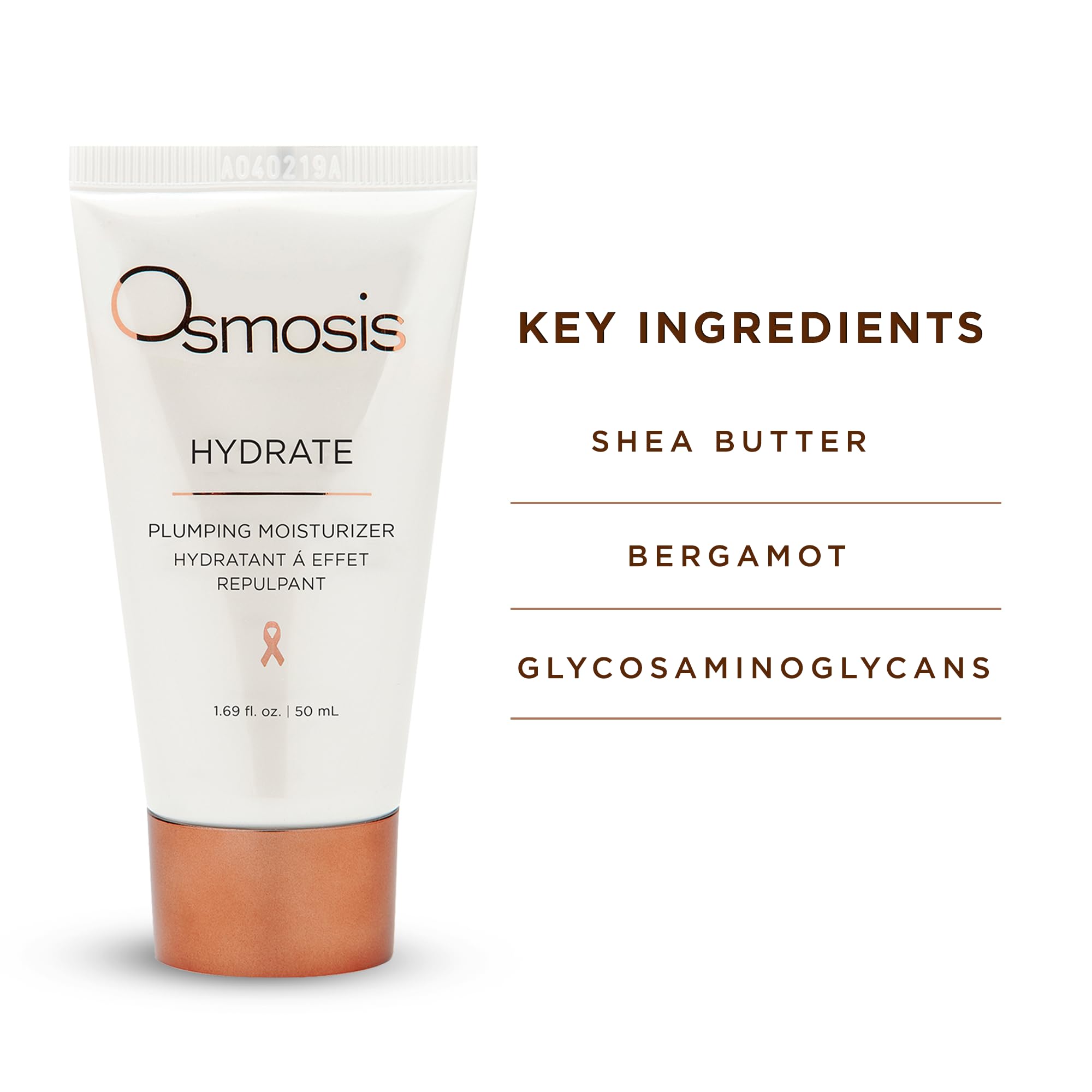 **OSMOSIS Hydrating Facial Moisturizer & Serum Kit - Plumping Moisturizer with Shea Butter (1.69oz) + STEMFACTOR Facial Serum for Cell Renewal (1oz) - Perfect for Dry Skin & Anti-Aging Routine**