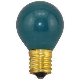 10-Pack Technical Precision 10S11N/G Light Bulbs - Replacement for Batteries & LED Bulbs | Perfect for Home, Office, and Workshop Lighting