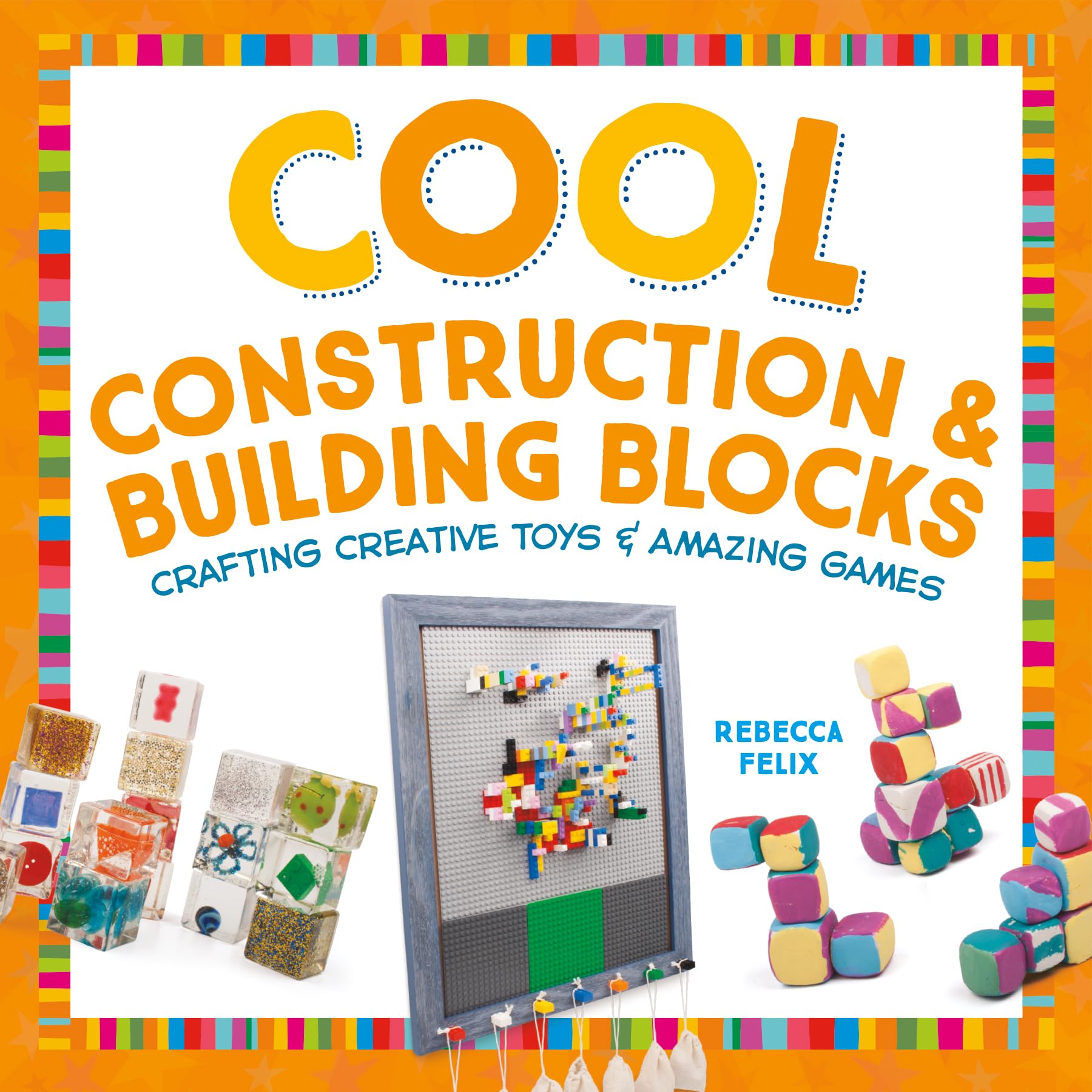 Best Construction Building Blocks for Kids - Creative STEM Toys & Fun Educational Games | Perfect for Indoor Play, Birthday Gifts & Classroom Activities