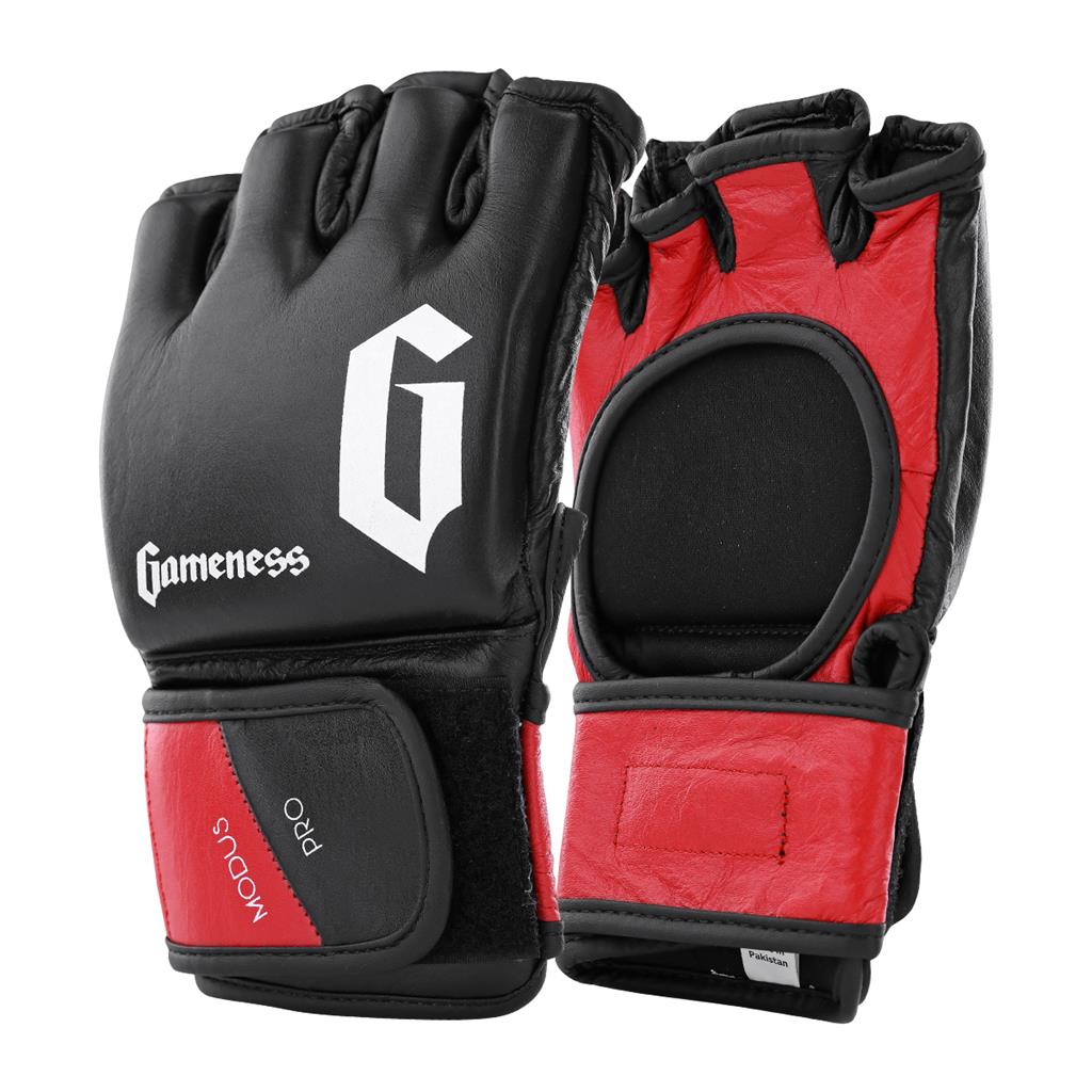 Premium Modus Fight Gloves - Professional Boxing & MMA Training Gloves for Men & Women - Perfect for Sparring, Bag Work & Fitness Training