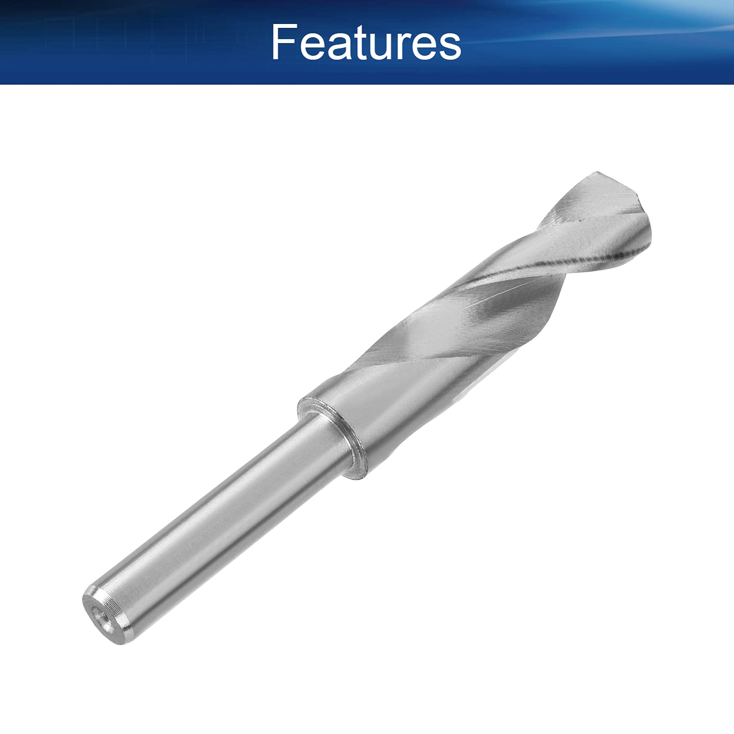 19mm HSS Drill Bit 1/2