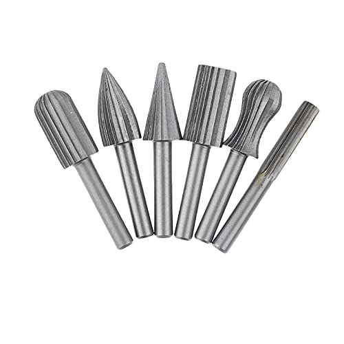 6-Piece 1/4