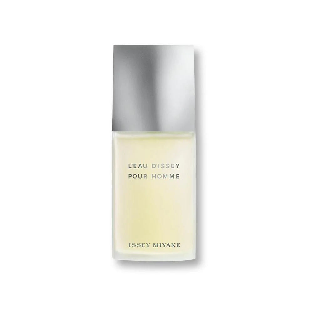 Issey Miyake L'eau D'Issey Eau de Toilette for Women - 2.5 oz Fresh Floral Perfume Spray | Daytime Wear, Office & Special Occasions