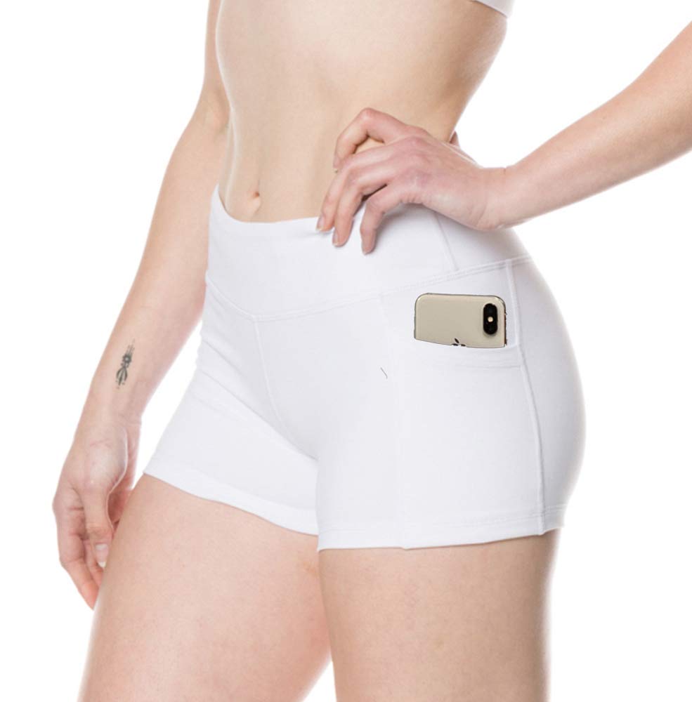 **Best Stretchy MMA Workout Shorts for Men & Women - 3