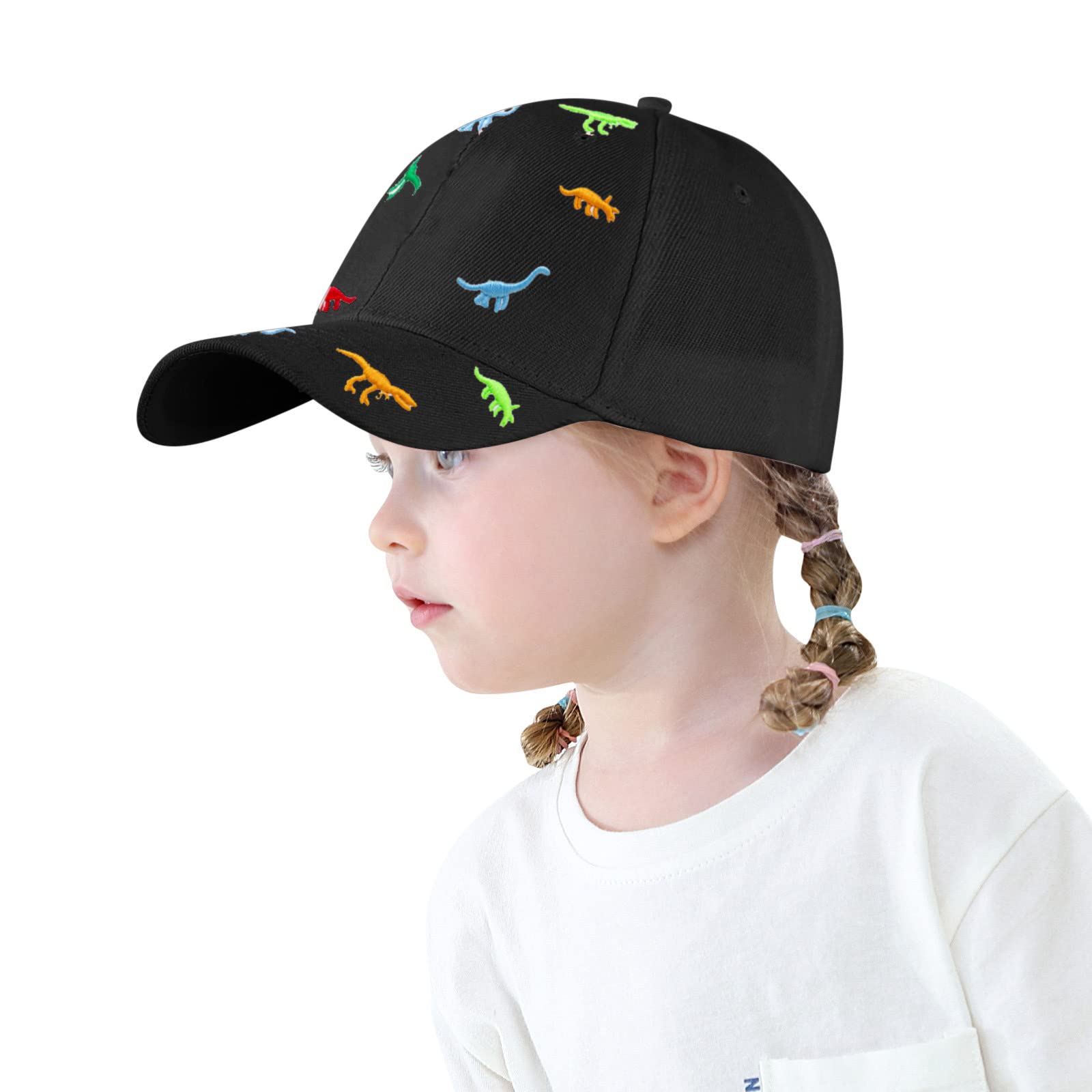 Baby Sun Hat for Girls - UV Protection Breathable Baseball Cap for Infants & Toddlers - Perfect for Outdoor Play, Beach, Park and Summer Activities