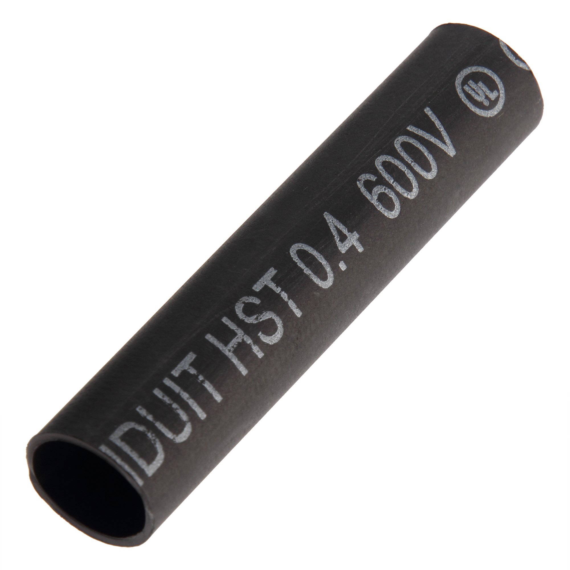 Panduit HST1.5-48-5Y Black Adhesive-Lined Thick Wall Heat Shrink Tubing (5-Pack) - Ideal for Electrical Insulation, Wire Protection & Cable Repair in Industrial, Automotive & Marine Applications