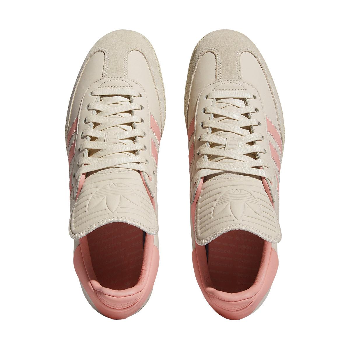 Humanrace Samba 'Cloud White Pink' Sneakers - Men's & Women's Fashion Shoes for Running, Walking & Casual Wear