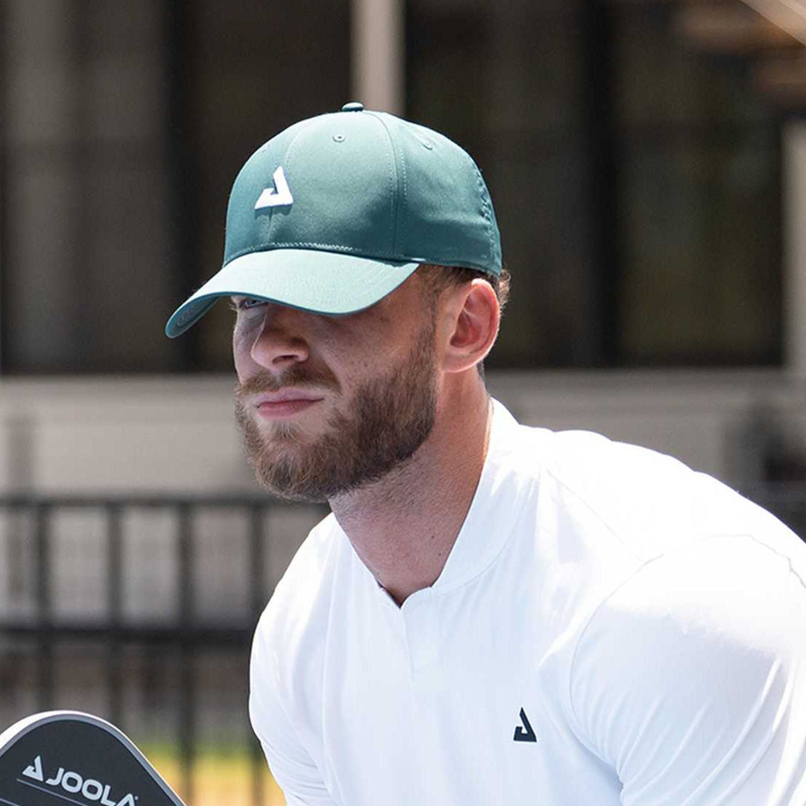 JOOLA Essential Cap - Lightweight & Breathable Baseball Hat for Men & Women - Perfect for Running, Hiking, and Outdoor Sports
