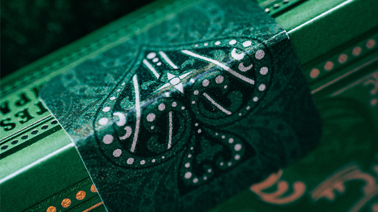 Premium Bicycle Jacquard Playing Cards - Elegant Design for Poker, Magic Tricks & Card Games - Perfect for Casino Nights, Family Gatherings & Professional Performances
