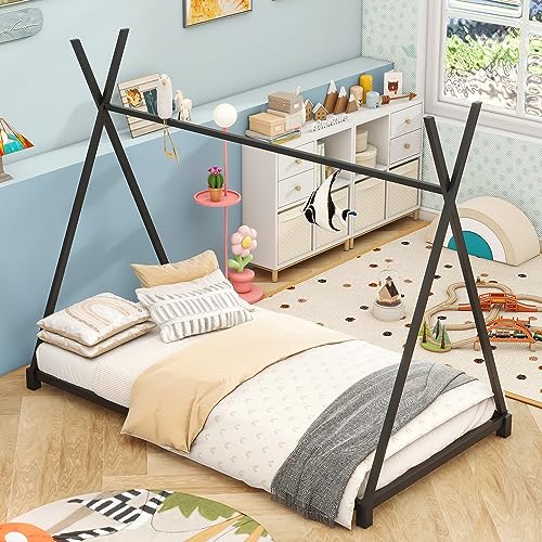 Black Bed