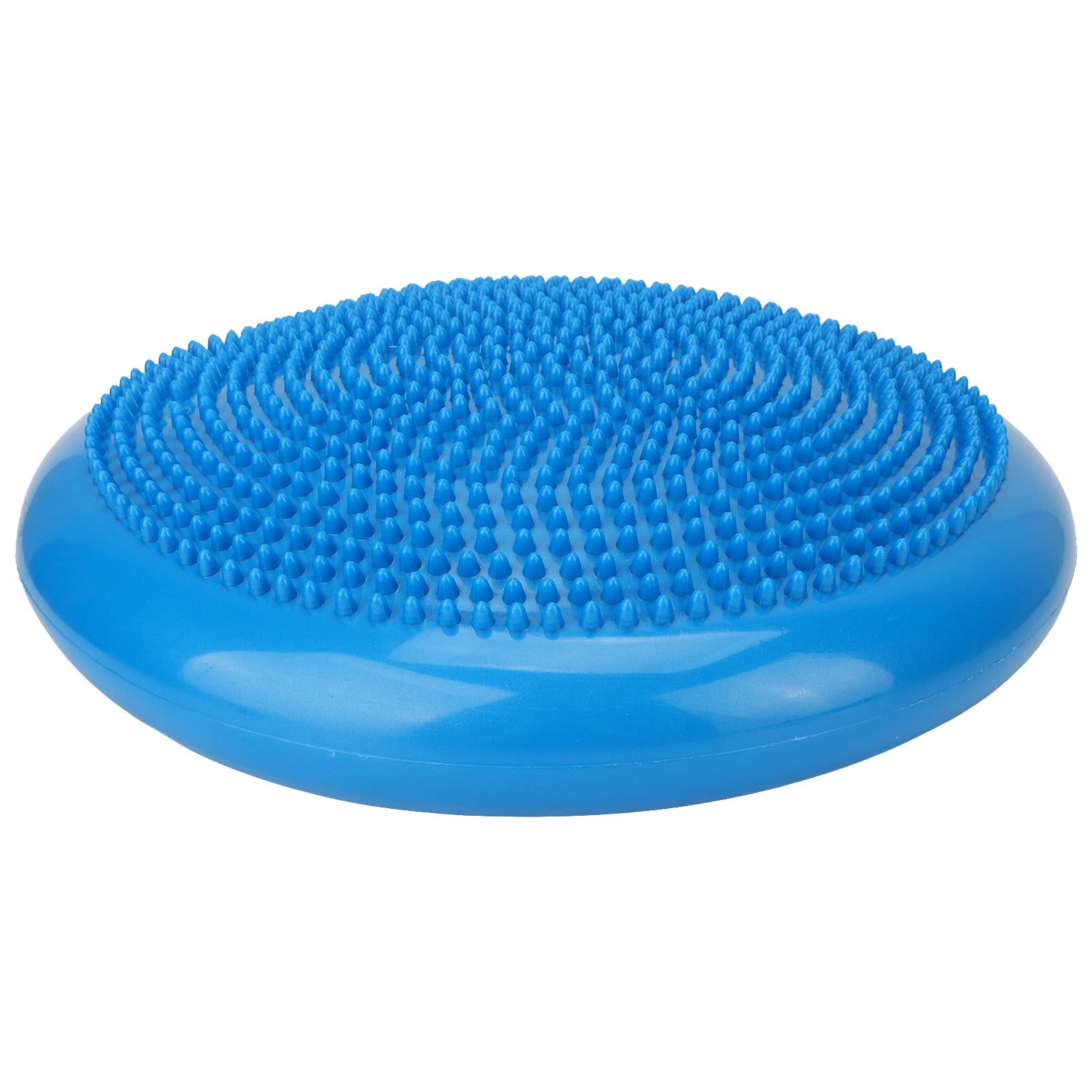 Emoshayoga Balance Stability Disc - Core Exercise & Stability Training Disc for Home Gym, Office, and Outdoor Fitness - Inflatable Balance Cushion for Yoga, Pilates, and Physical Therapy