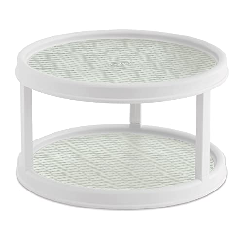 White/Light Green