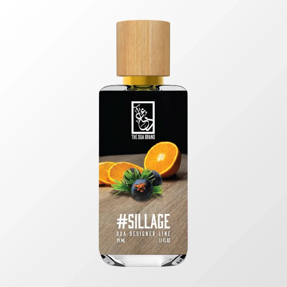Premium Sillage Perfume for Women & Men - Long-Lasting Fragrance for Day & Night Wear - Perfect for Dates, Work & Special Occasions