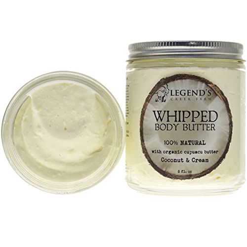 Cupuacu Coconut & Cream