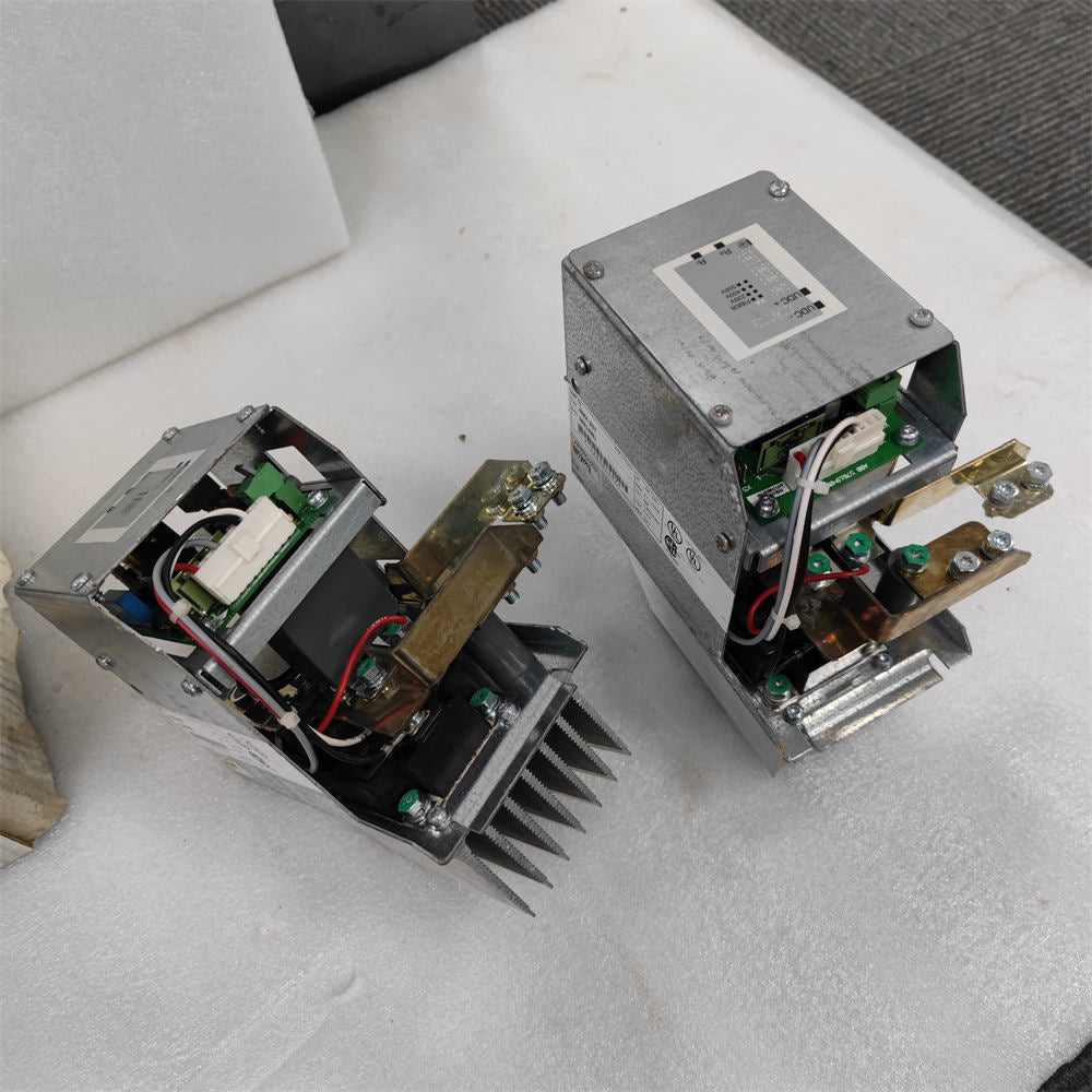ABB NBRA 657 Brake Chopper Module for Industrial Motor Control | High-Performance Braking Resistor Unit for AC Drives & VFD Systems | Perfect for CNC Machines, Elevators, and Heavy Machinery Applications
