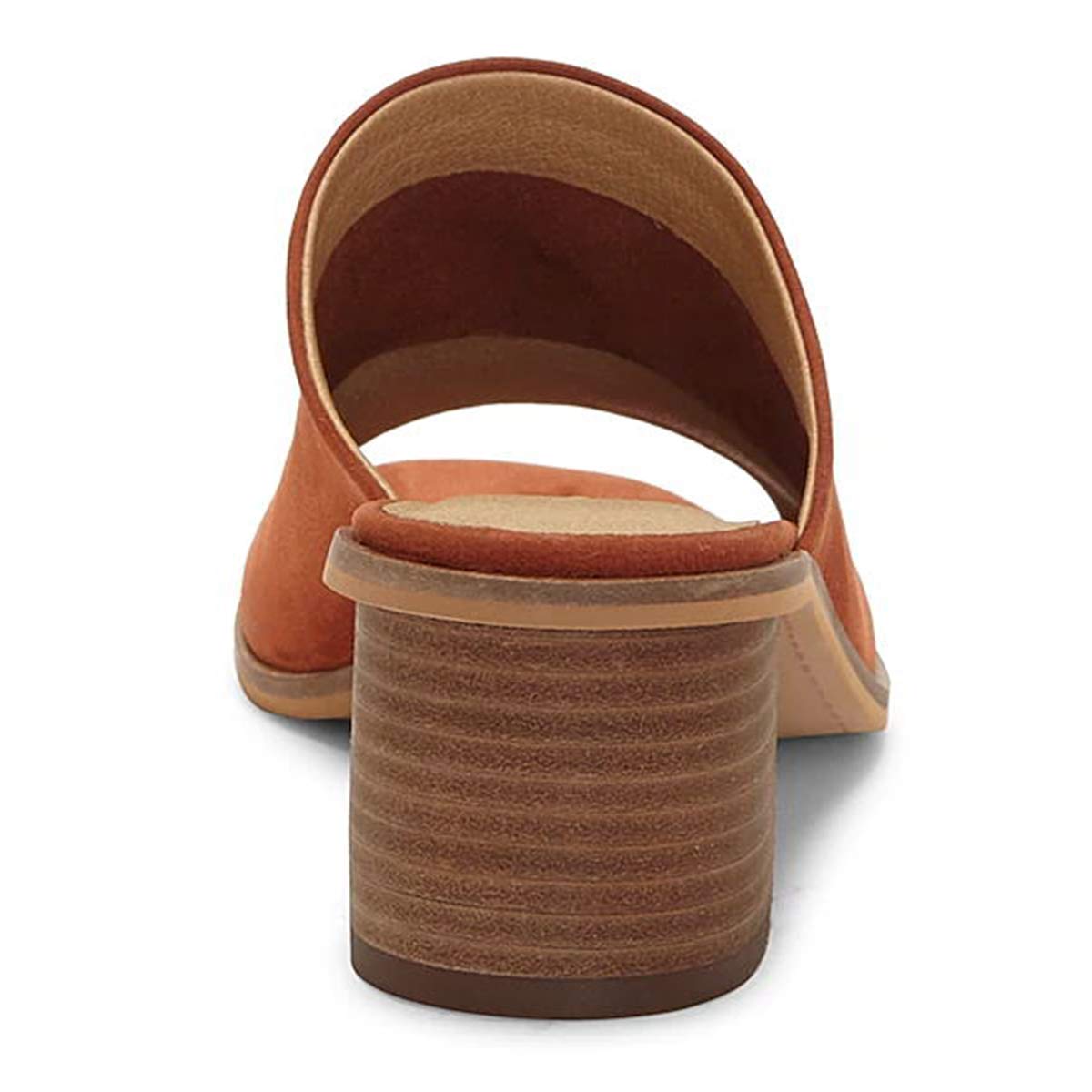 YDN Women's Casual Open Square Toe Slip-On Slippers - Chunky Stacked Low Heel Mules for Summer | Comfortable House Shoes for Date Night, Beach & Lounge Wear